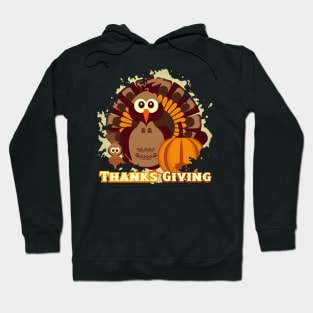 Thanksgiving Hoodie